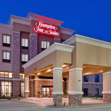 Hampton Inn & Suites Dickinson Nd Exteriér fotografie