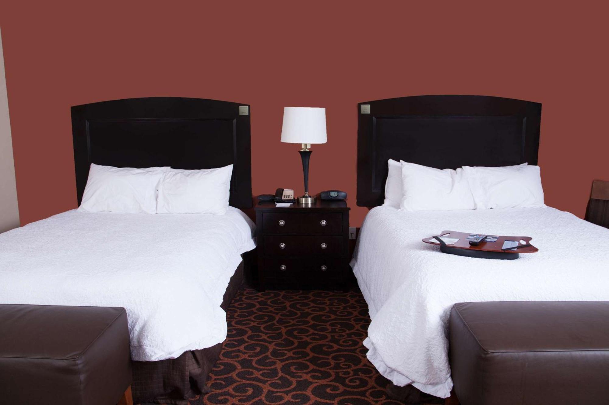 Hampton Inn & Suites Dickinson Nd Exteriér fotografie