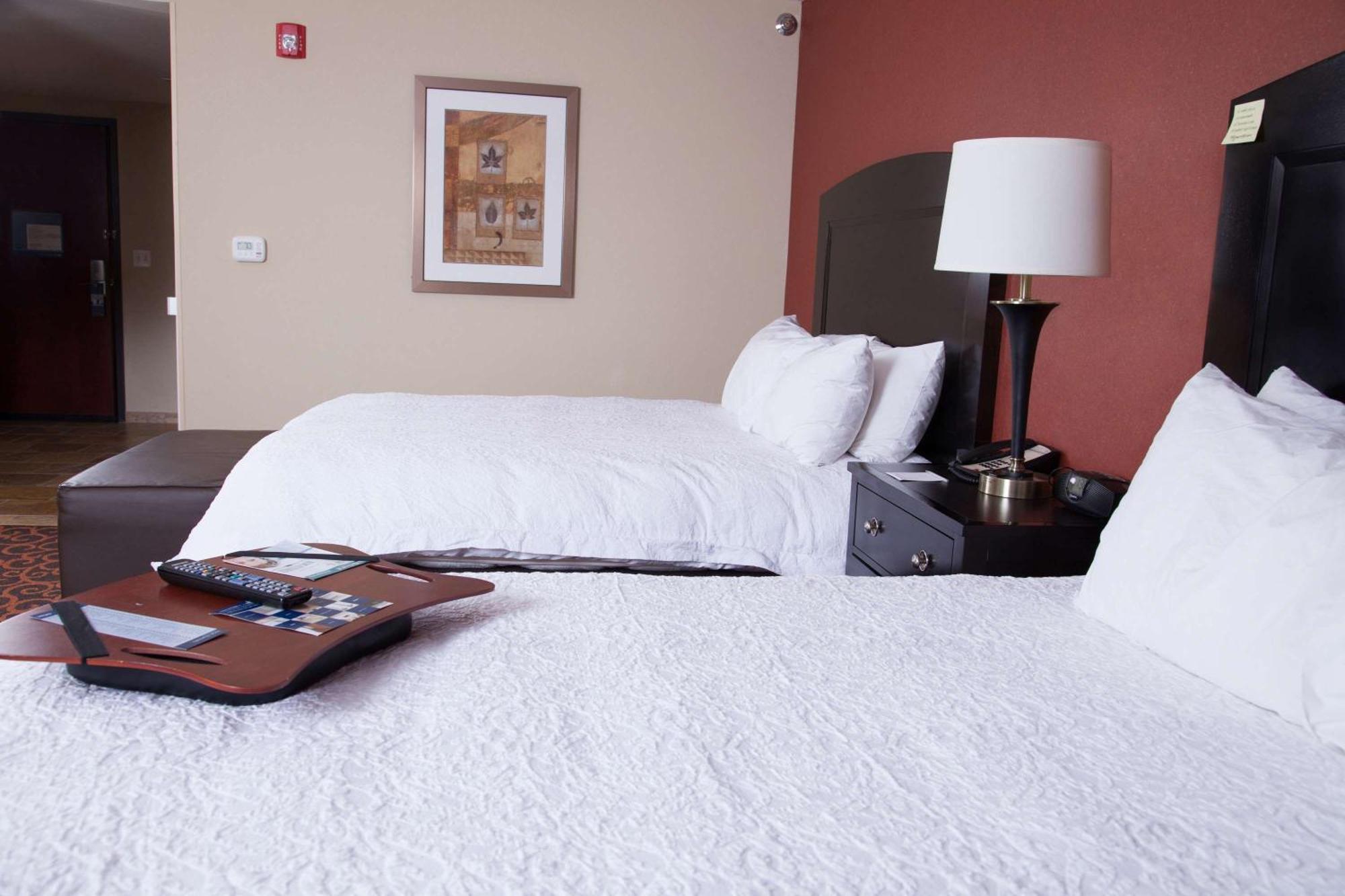 Hampton Inn & Suites Dickinson Nd Exteriér fotografie
