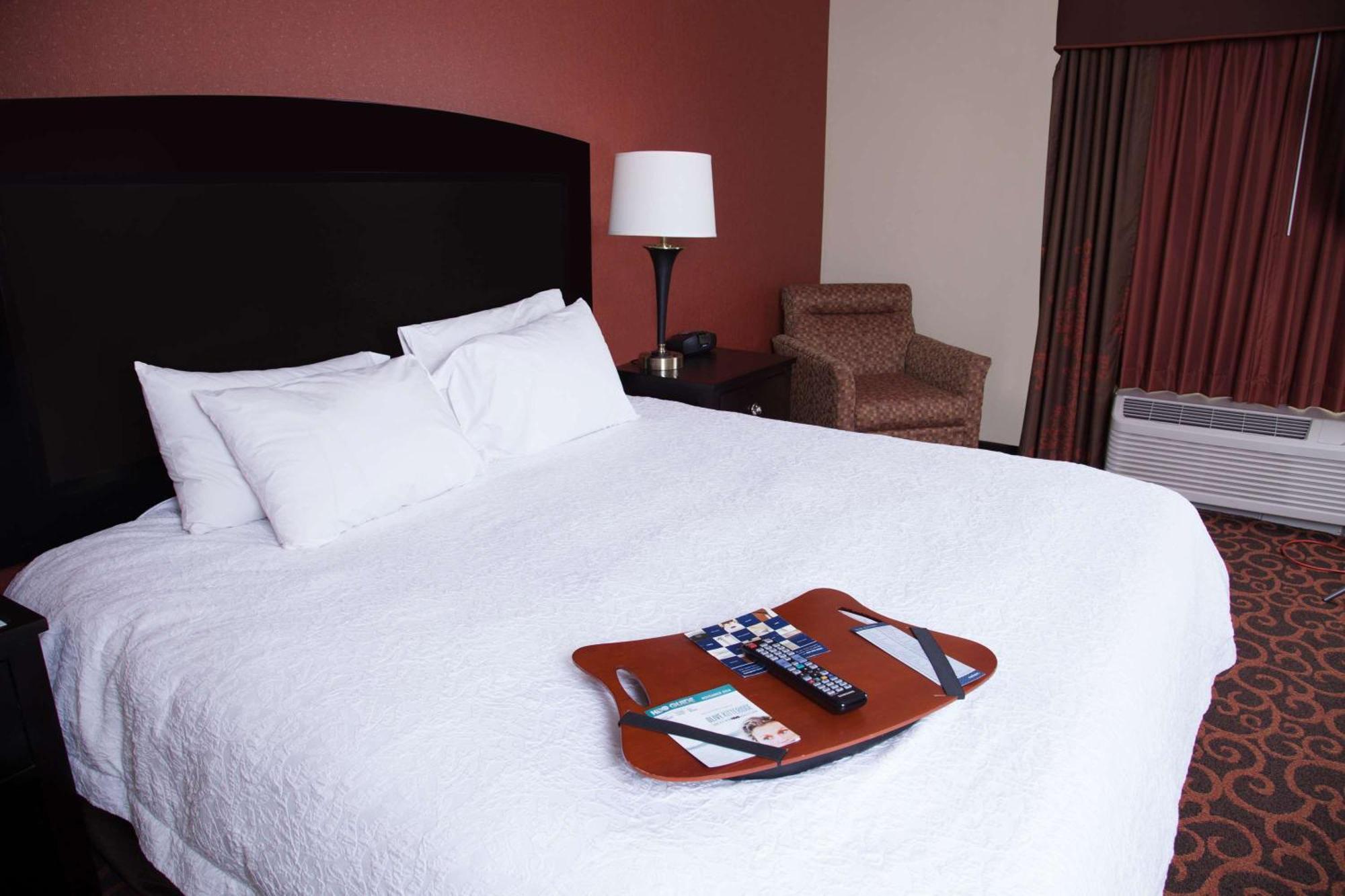 Hampton Inn & Suites Dickinson Nd Exteriér fotografie