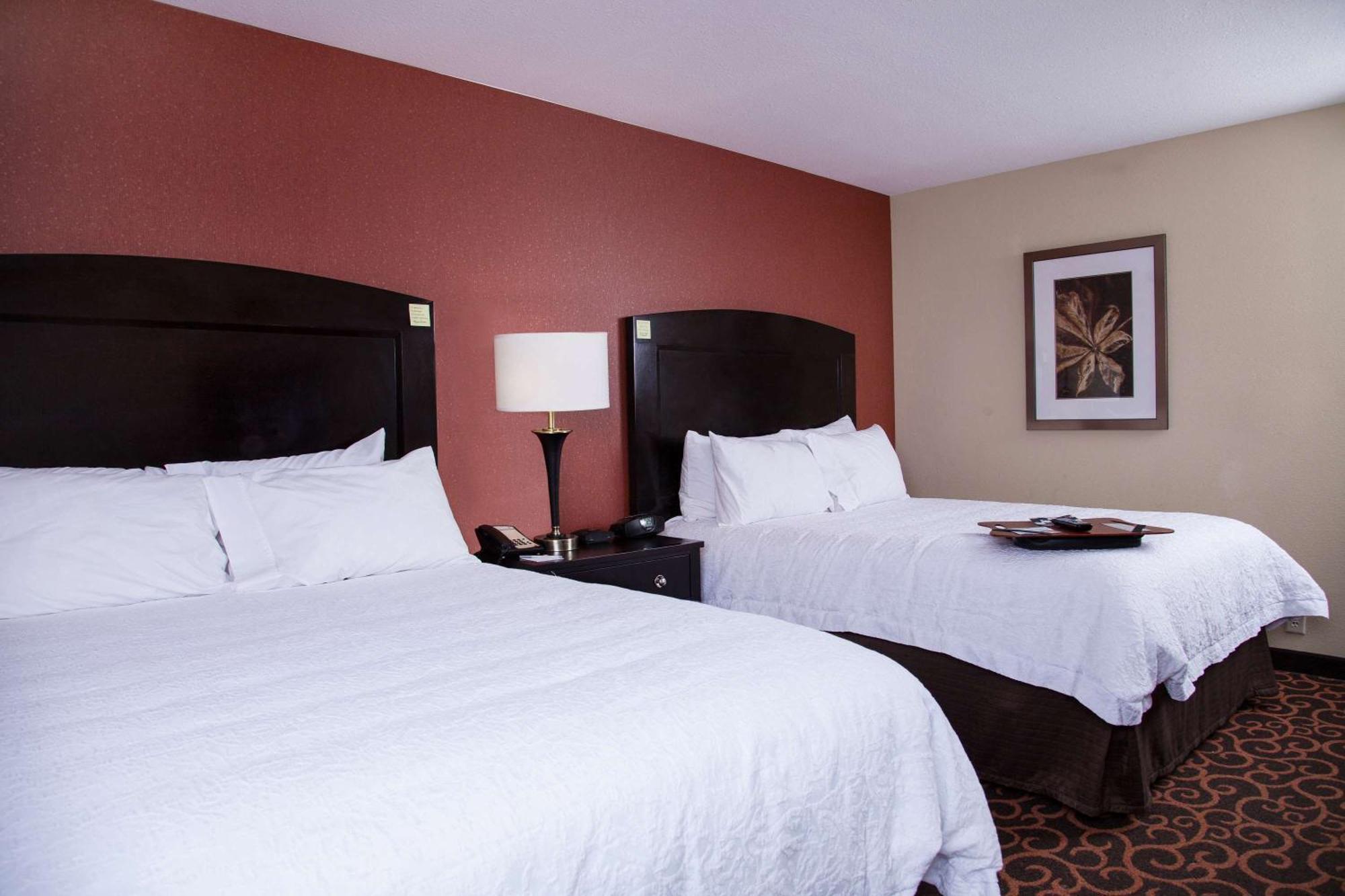 Hampton Inn & Suites Dickinson Nd Exteriér fotografie