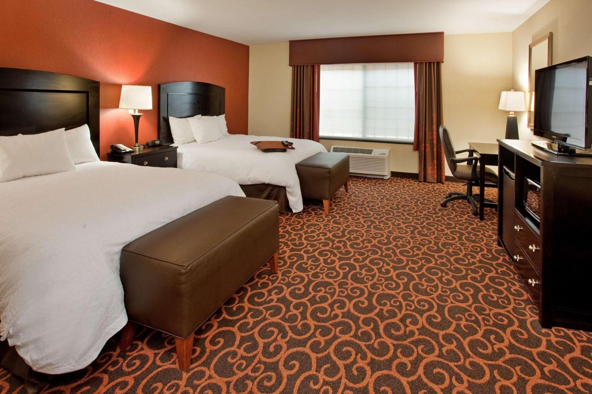 Hampton Inn & Suites Dickinson Nd Exteriér fotografie