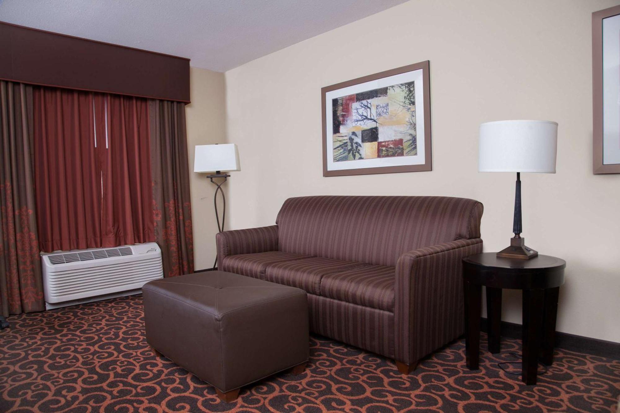 Hampton Inn & Suites Dickinson Nd Exteriér fotografie