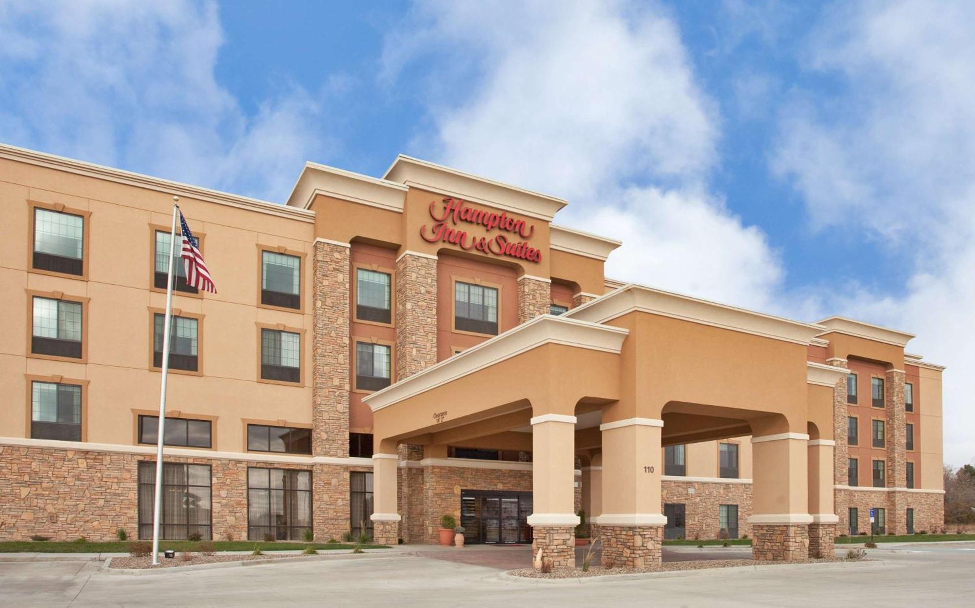 Hampton Inn & Suites Dickinson Nd Exteriér fotografie