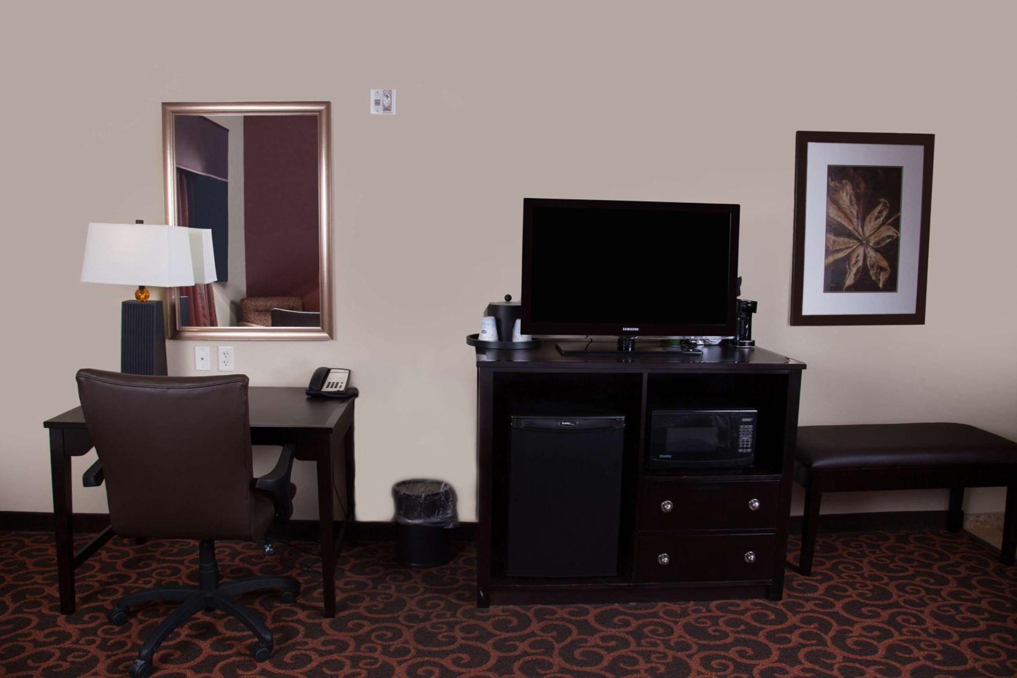 Hampton Inn & Suites Dickinson Nd Exteriér fotografie