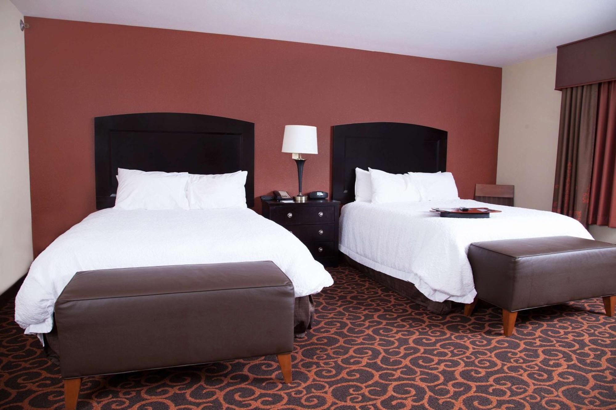 Hampton Inn & Suites Dickinson Nd Exteriér fotografie