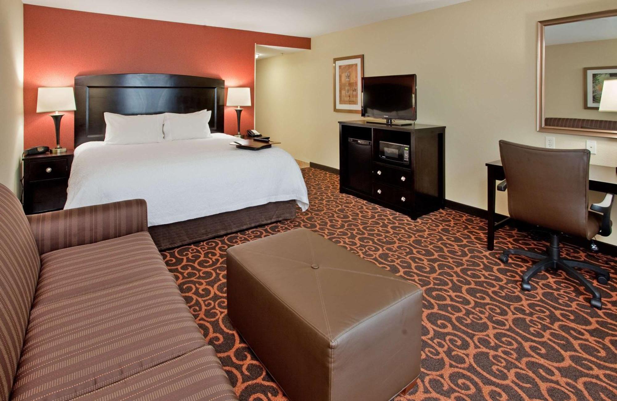 Hampton Inn & Suites Dickinson Nd Exteriér fotografie