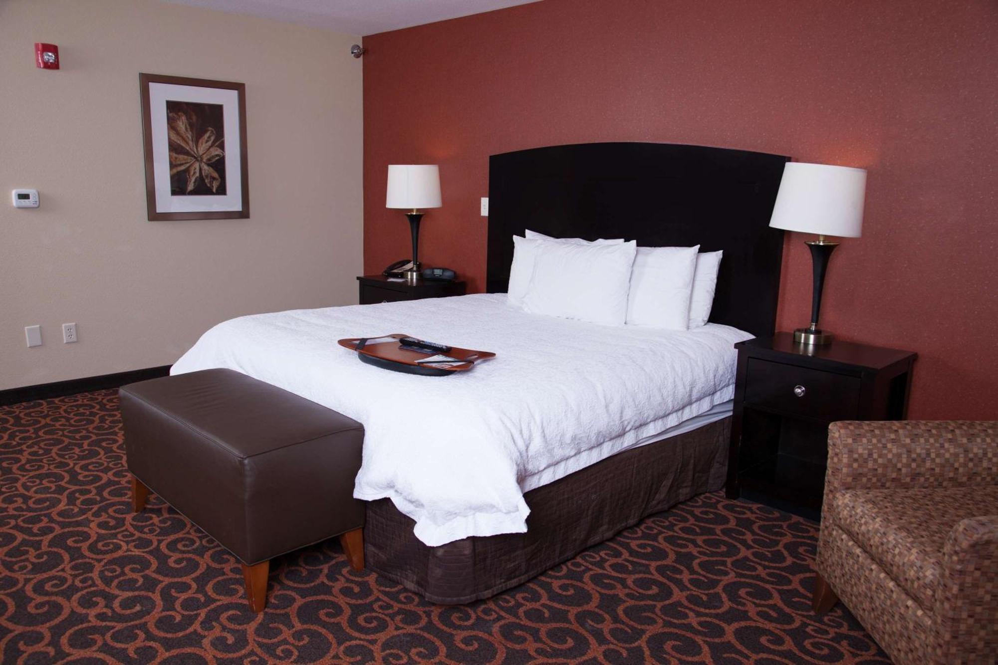 Hampton Inn & Suites Dickinson Nd Exteriér fotografie