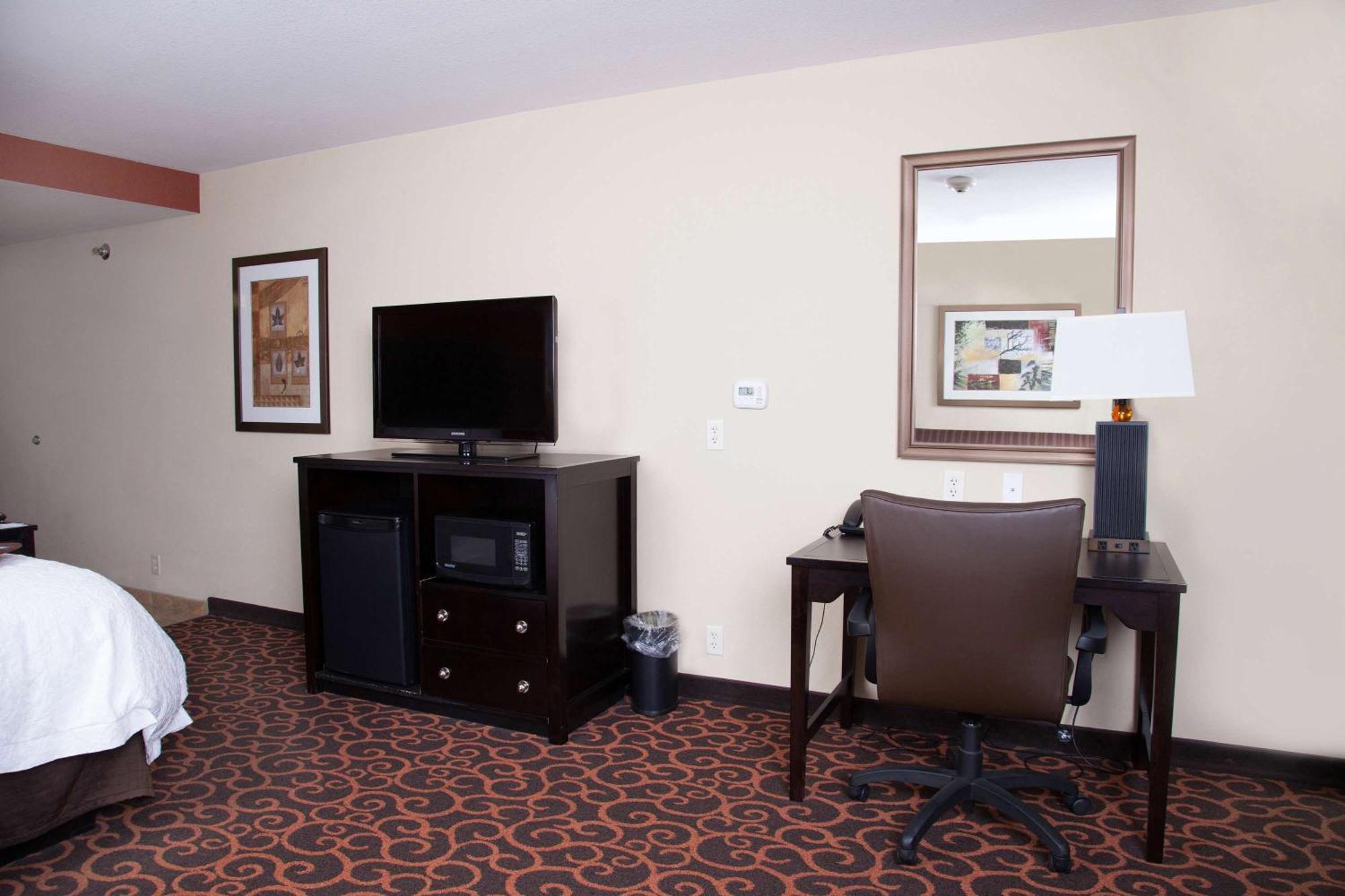 Hampton Inn & Suites Dickinson Nd Exteriér fotografie
