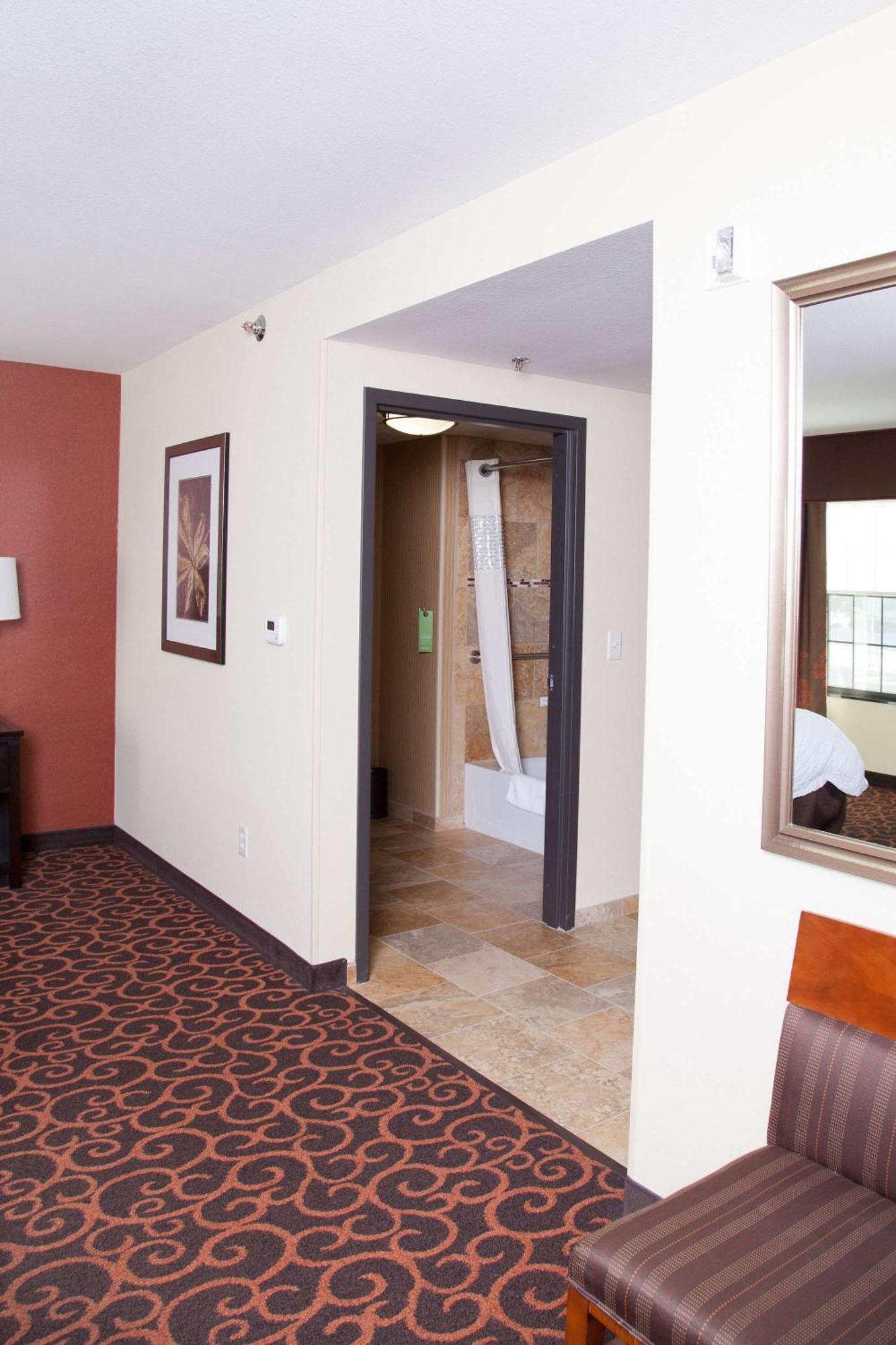 Hampton Inn & Suites Dickinson Nd Exteriér fotografie