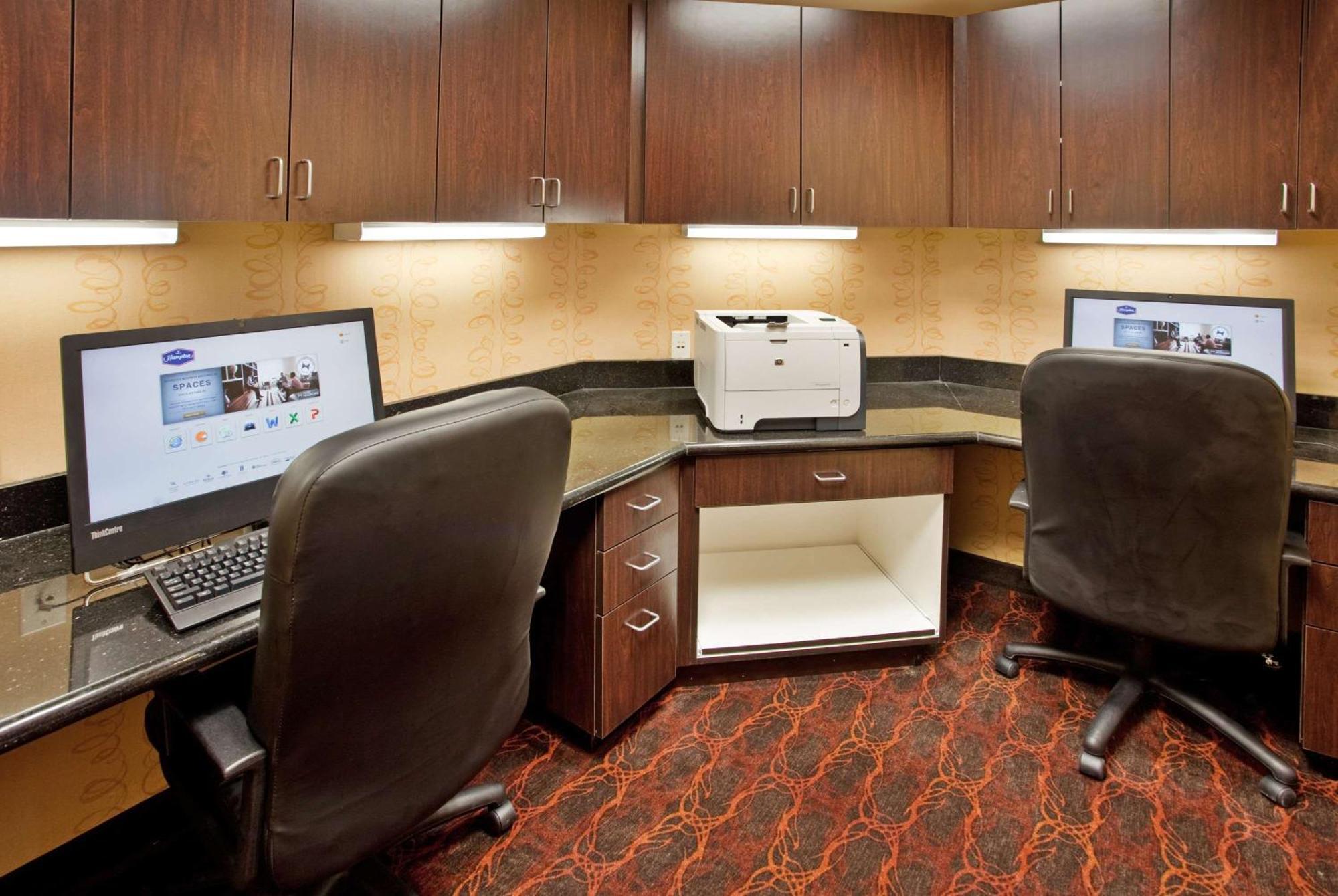 Hampton Inn & Suites Dickinson Nd Exteriér fotografie