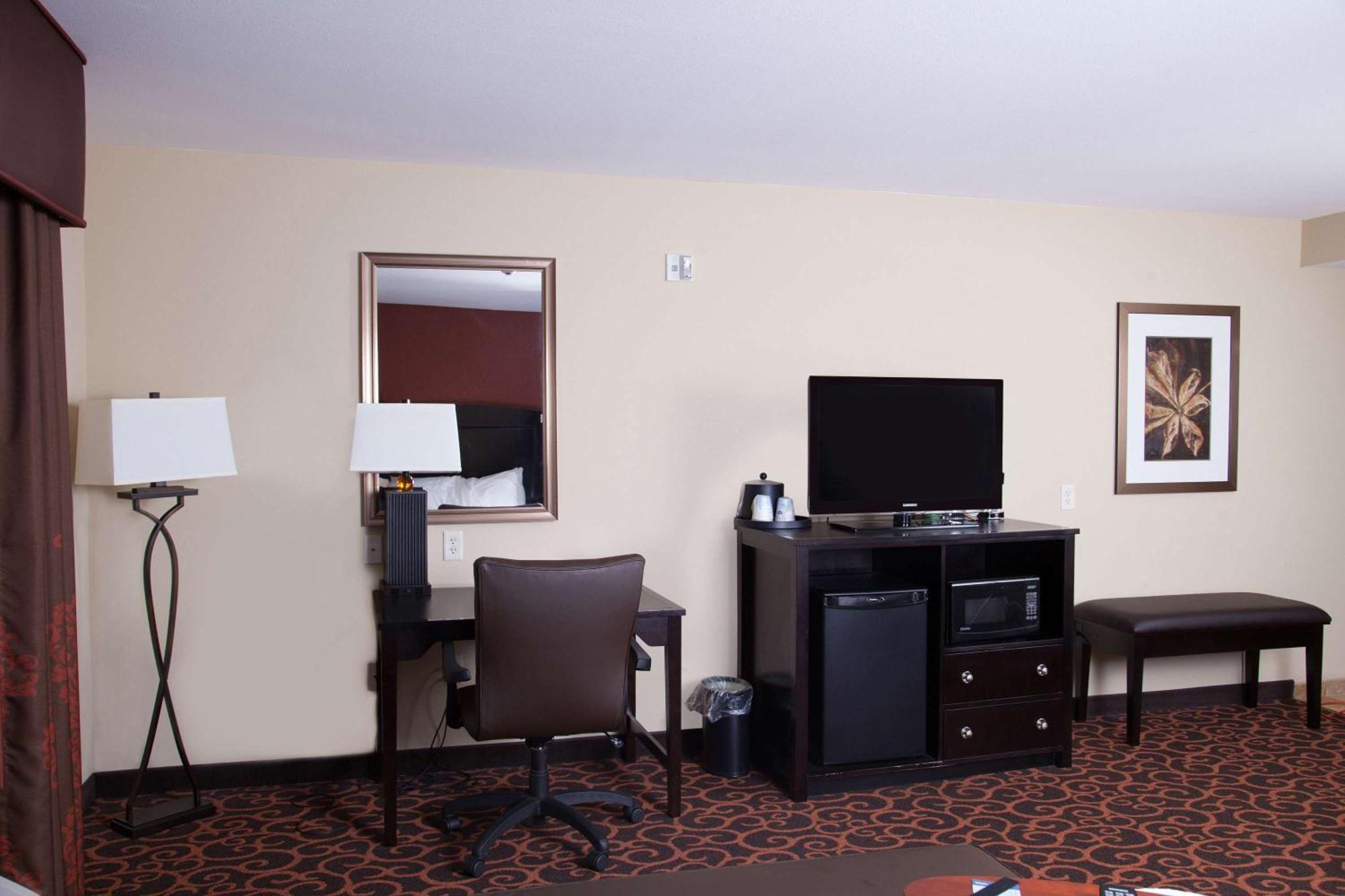 Hampton Inn & Suites Dickinson Nd Exteriér fotografie