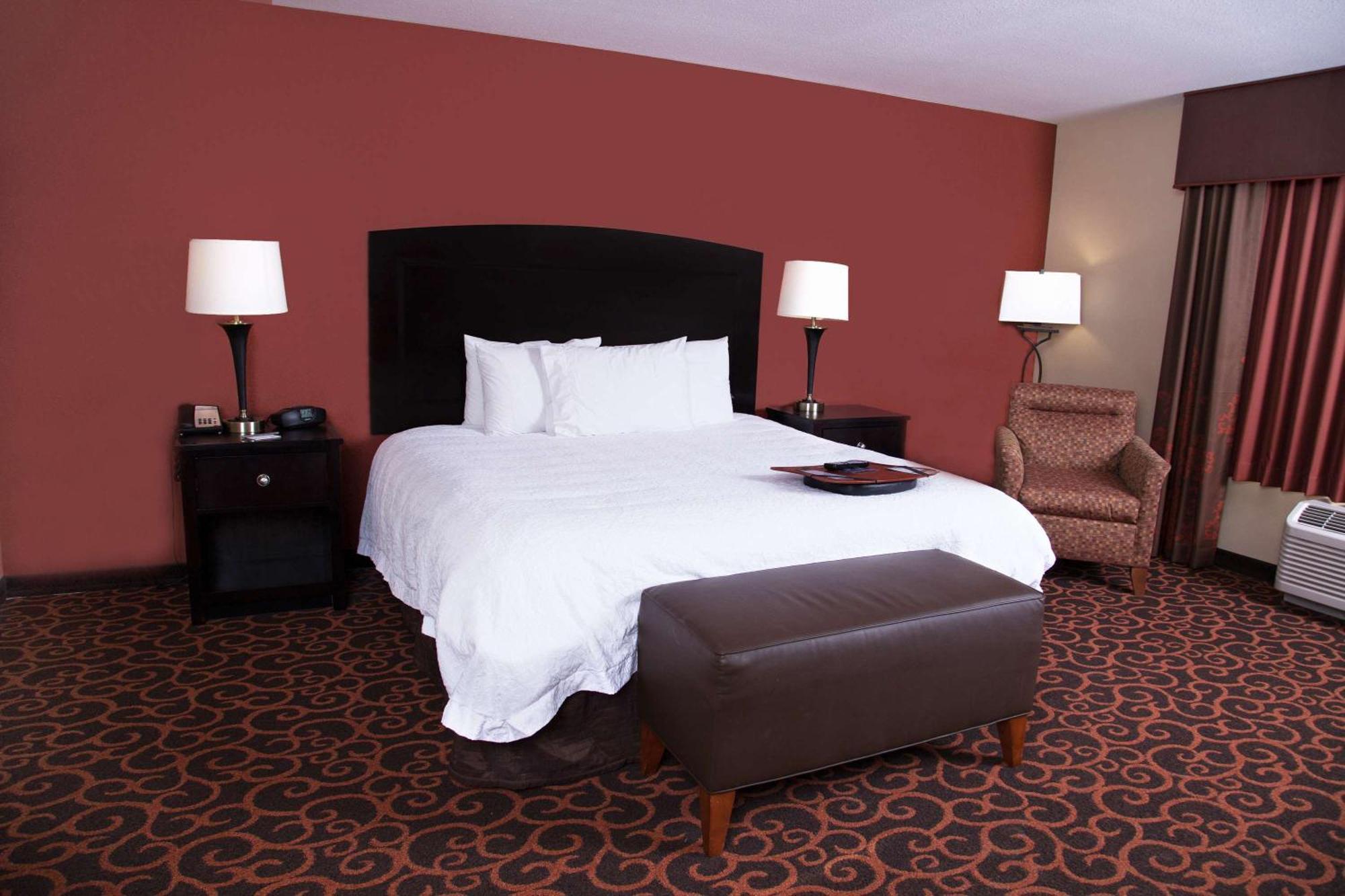 Hampton Inn & Suites Dickinson Nd Exteriér fotografie