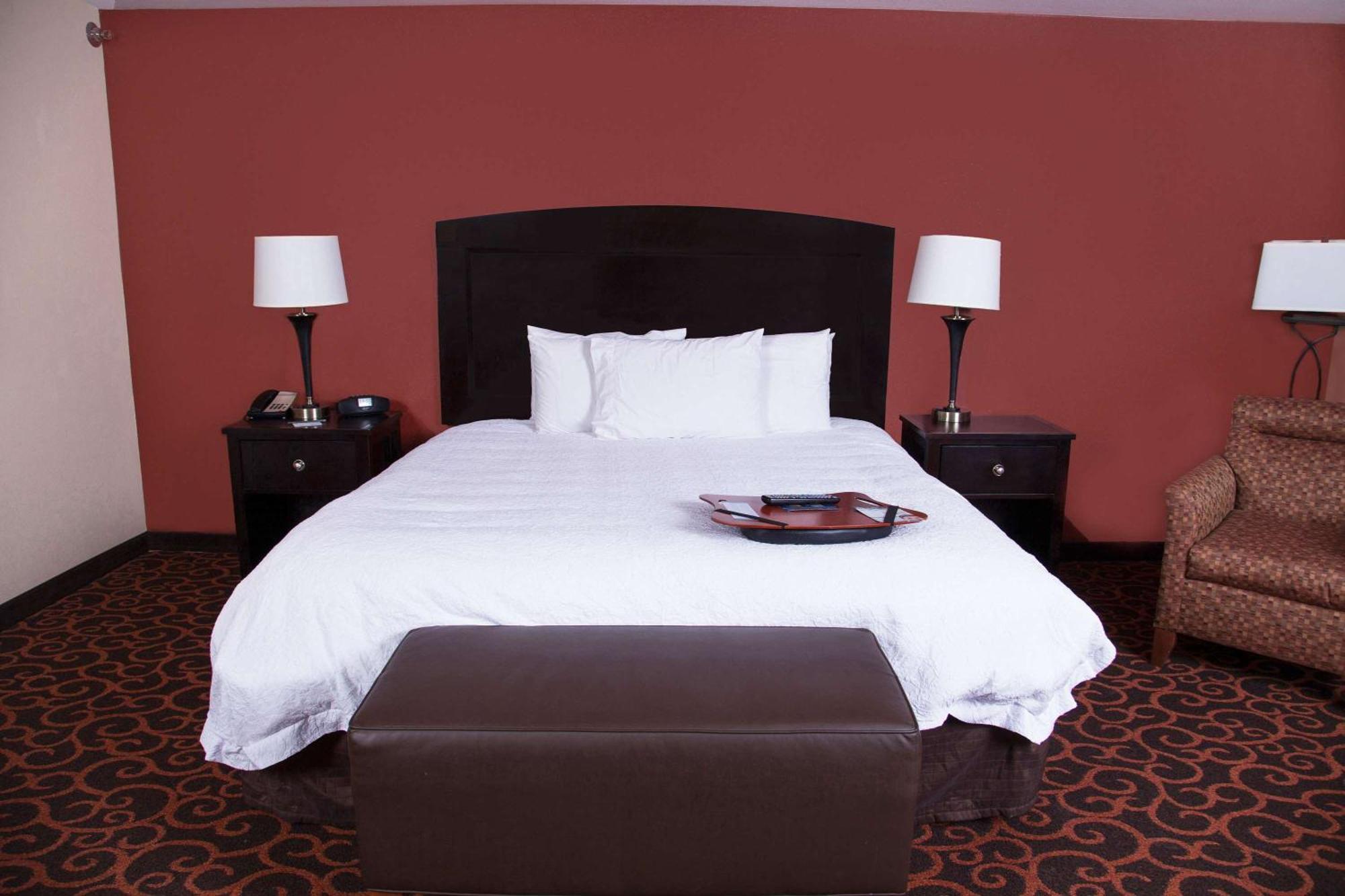 Hampton Inn & Suites Dickinson Nd Exteriér fotografie
