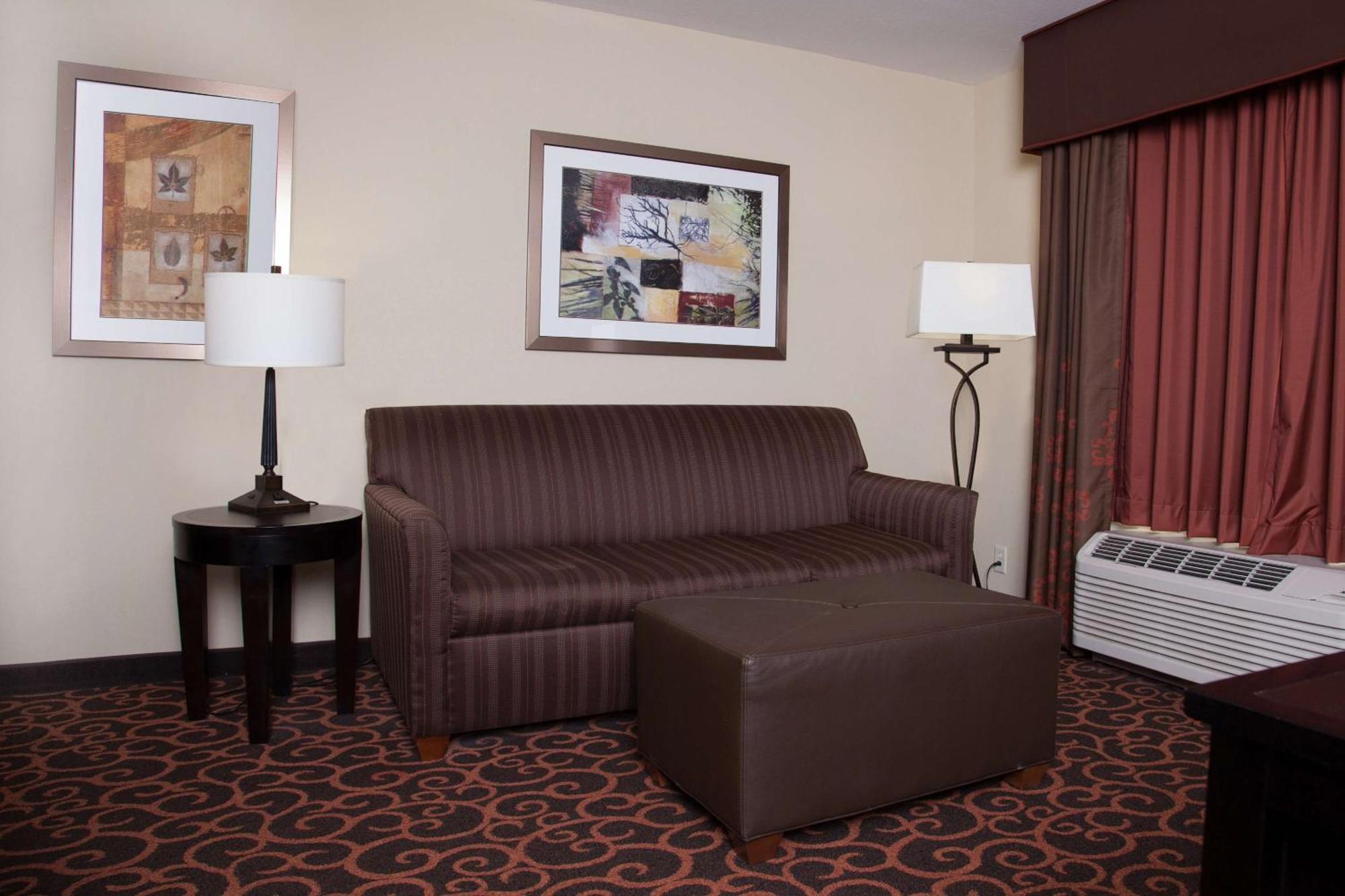 Hampton Inn & Suites Dickinson Nd Exteriér fotografie