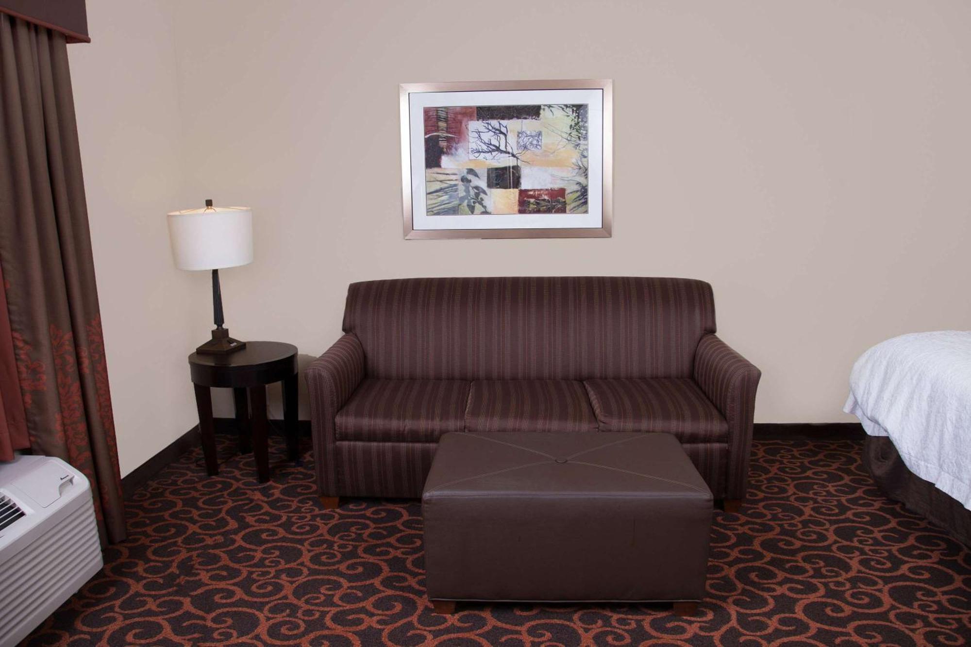 Hampton Inn & Suites Dickinson Nd Exteriér fotografie