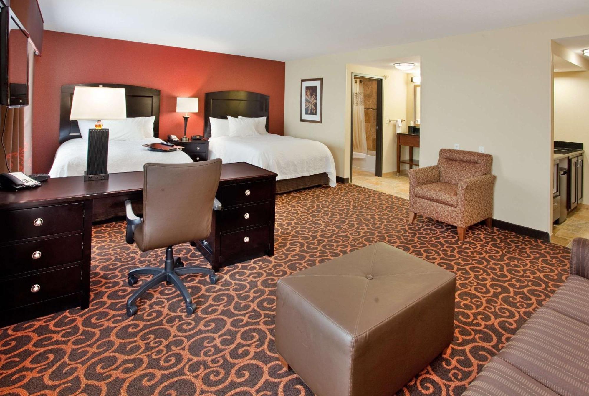 Hampton Inn & Suites Dickinson Nd Exteriér fotografie