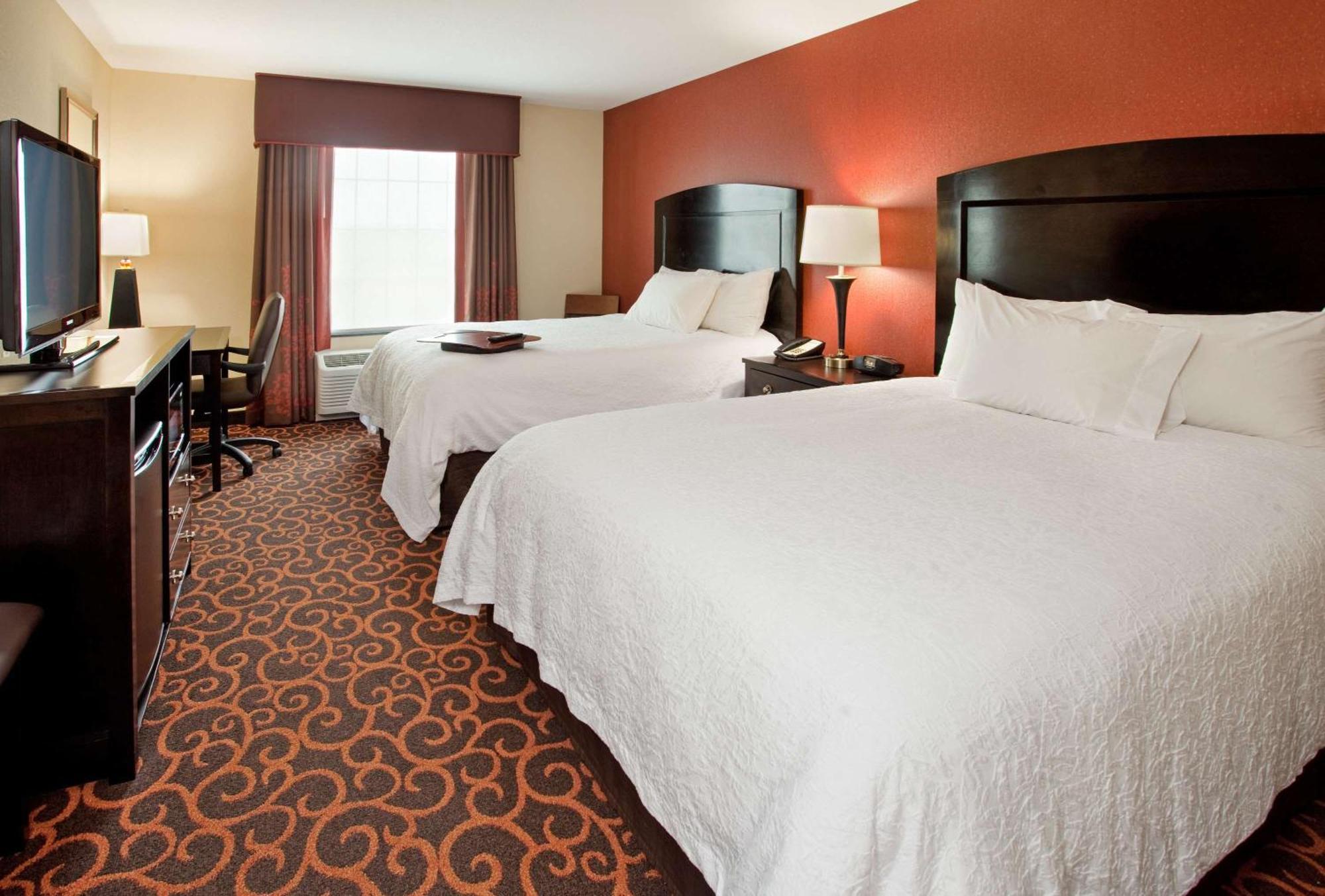 Hampton Inn & Suites Dickinson Nd Exteriér fotografie