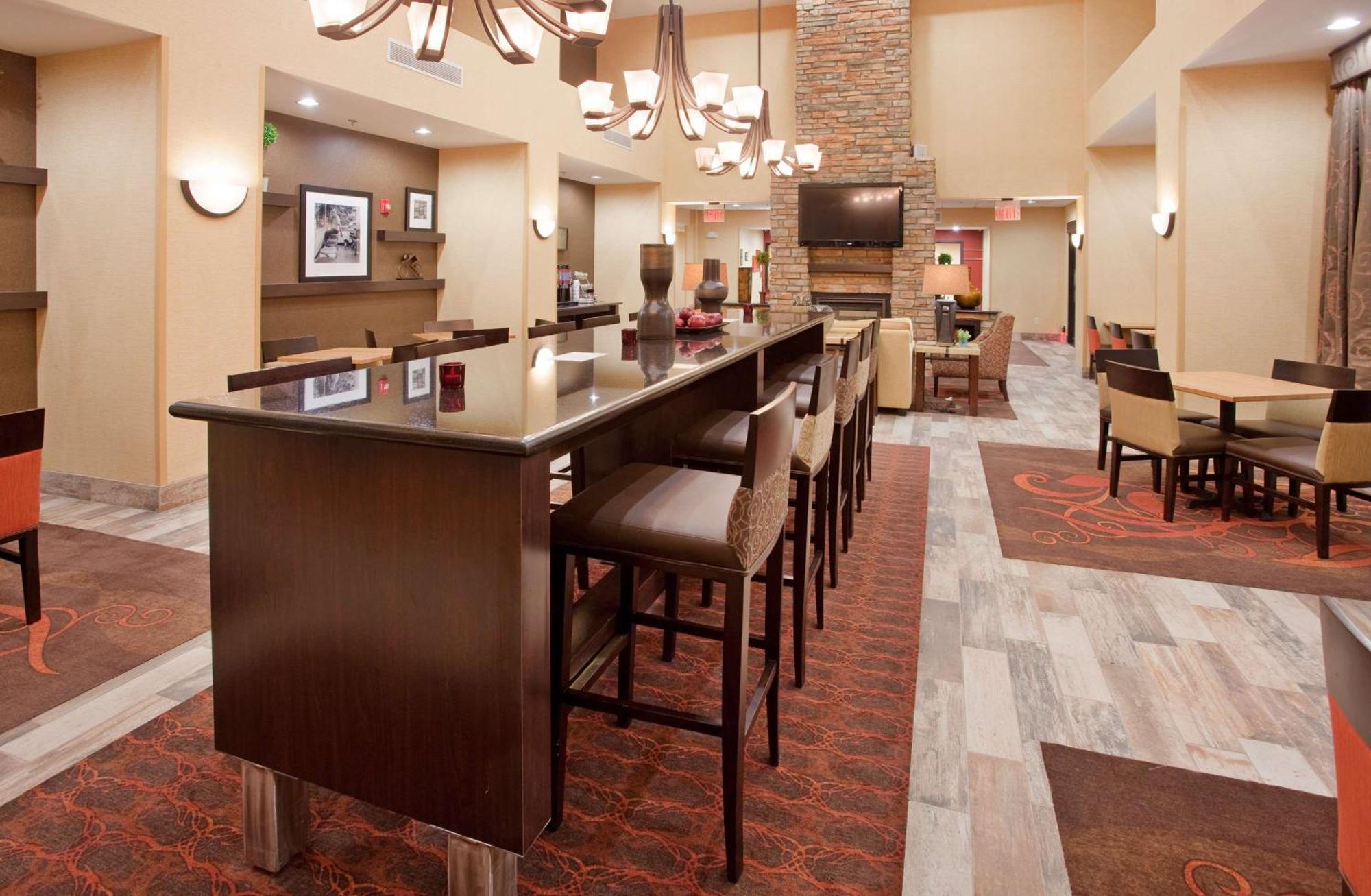 Hampton Inn & Suites Dickinson Nd Exteriér fotografie