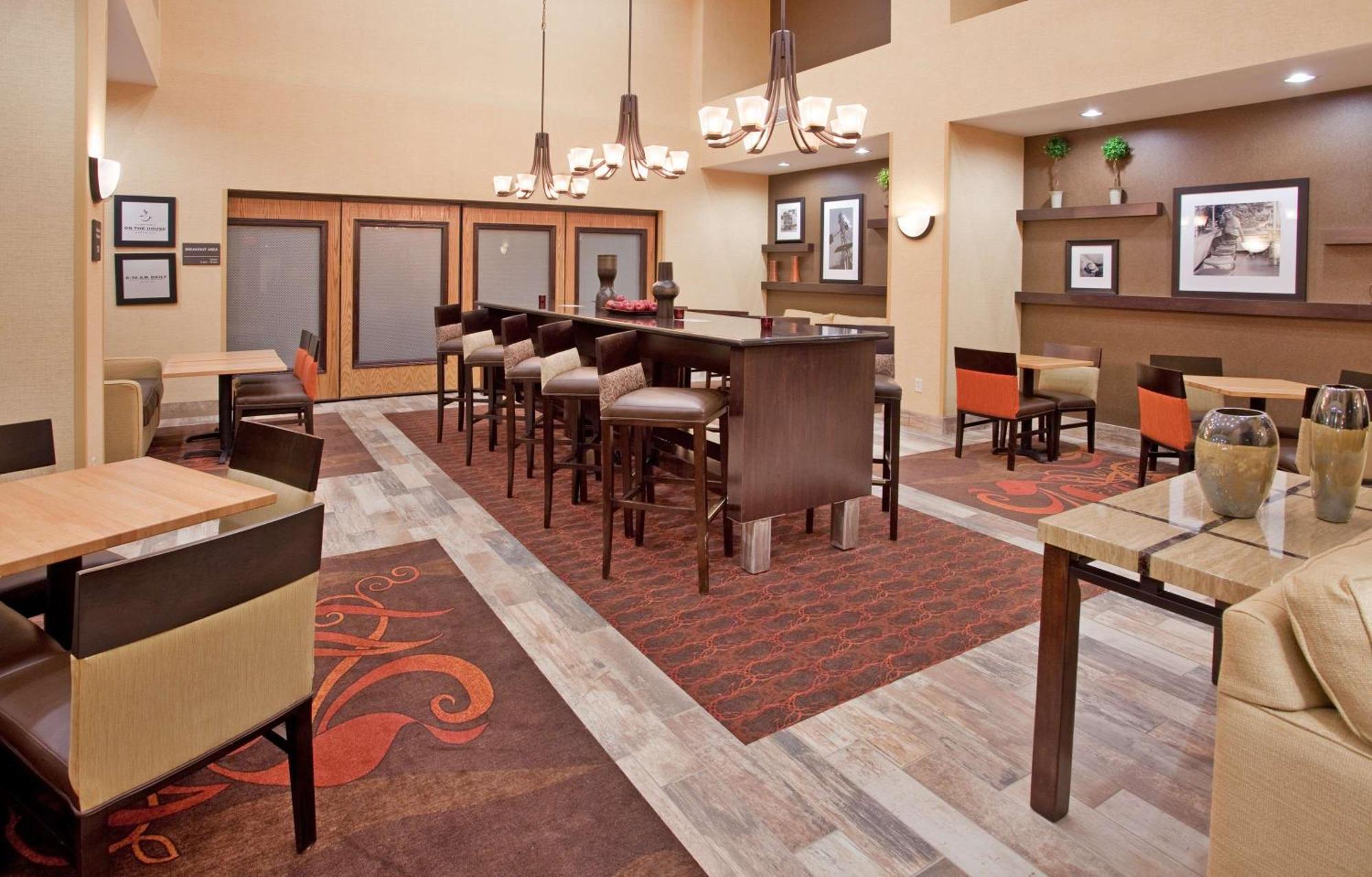 Hampton Inn & Suites Dickinson Nd Exteriér fotografie